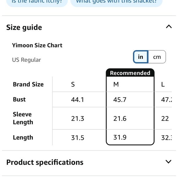 Gray Women's Jacket - Picture 9 of 9